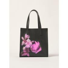 Ted Baker Omuz Çantası, Standart, Siyah