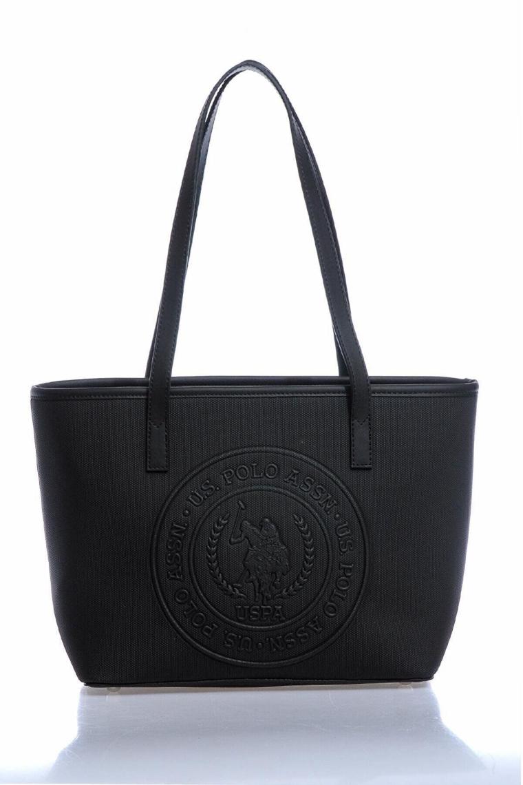 U.S. Polo Assn. Siyah Kadın Omuz Çantası US24732