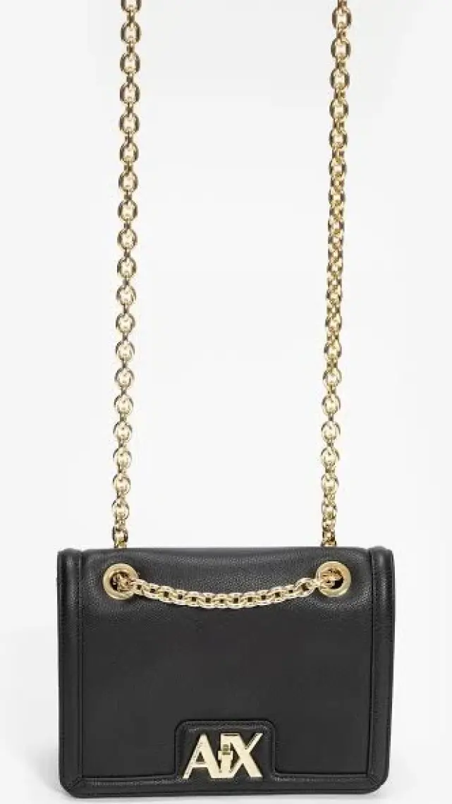 Armani Exchange Logolu Zincir Askılı Çanta Bayan Çanta 942986 4R731 19921