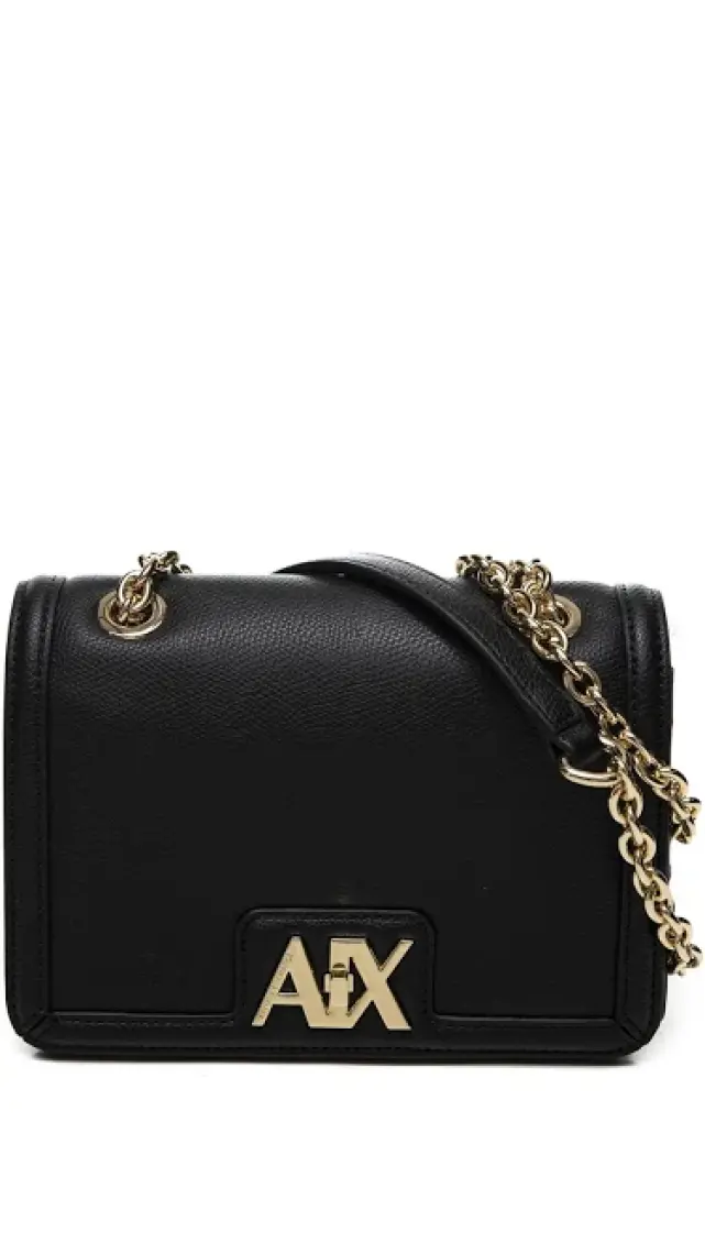 Armani Exchange Logolu Zincir Askılı Çanta Bayan Çanta 942986 4R731 19921