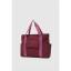 Shule Bags Pettit Bigger Bordo Tote Çanta