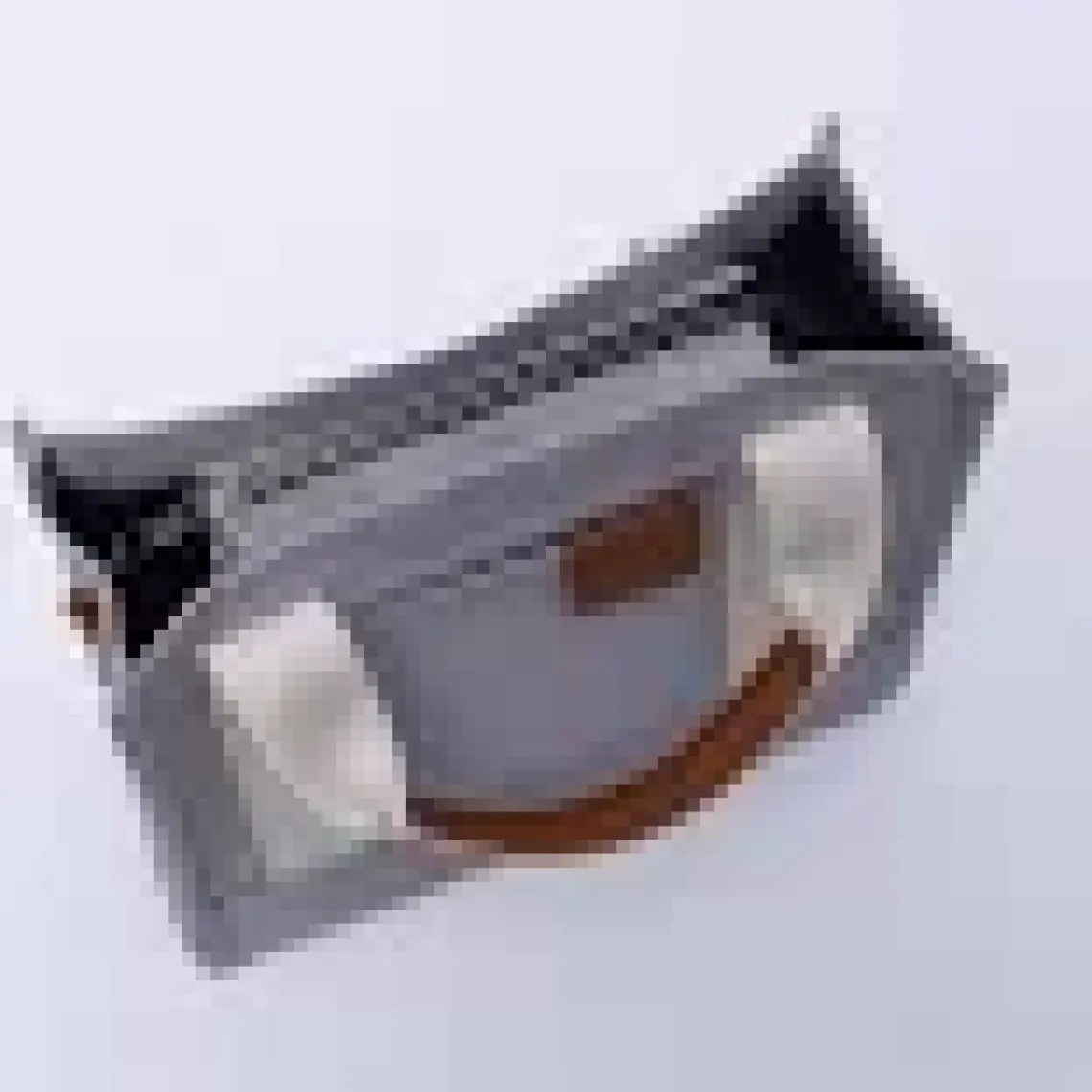 SHAKA Gri SHK138 2 Bölmeli Kanvas Kumaş Ayarlanabilir Askılı Fermuarlı El, Kol ve Omuz Çantası U:17 G:24 E:10 cm