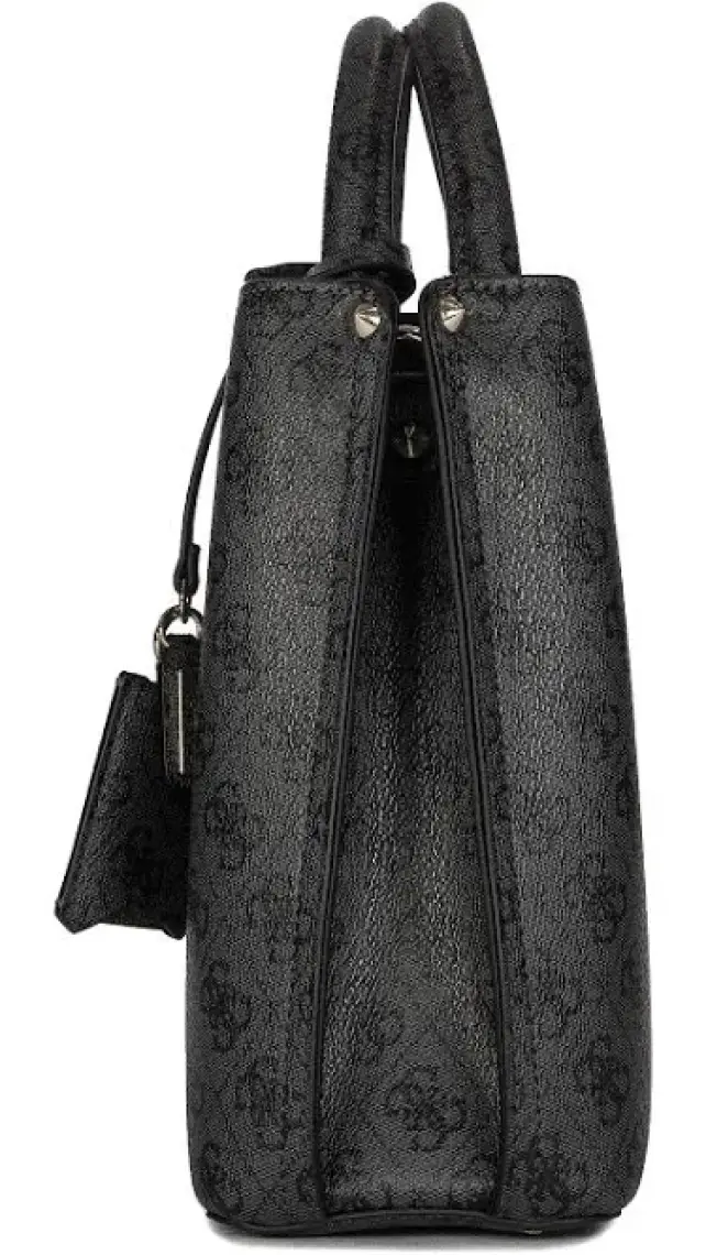Guess MERIDIAN Logolu Omuz Çantası HWSG877806