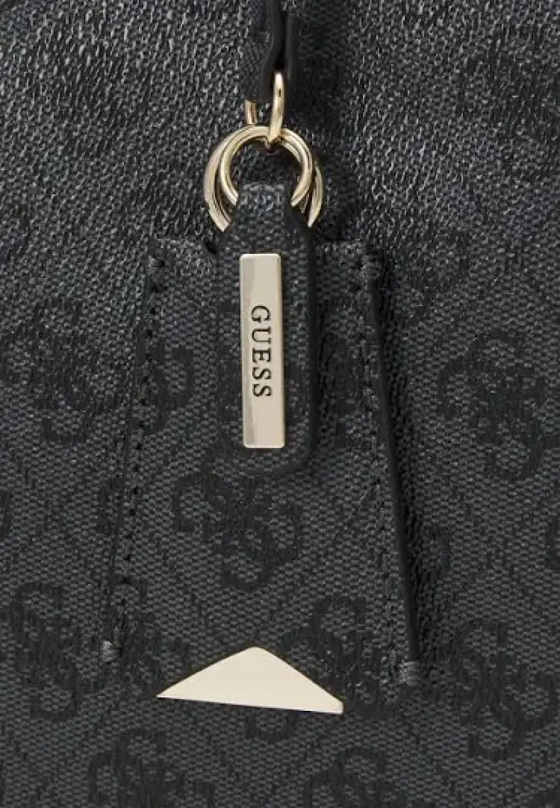 Guess MERIDIAN Logolu Omuz Çantası HWSG877806