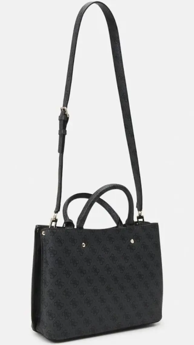Guess MERIDIAN Logolu Omuz Çantası HWSG877806