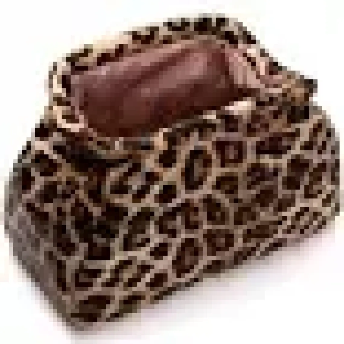 Bahels Kadın Leopar Deri Clutch Portföy Çanta
