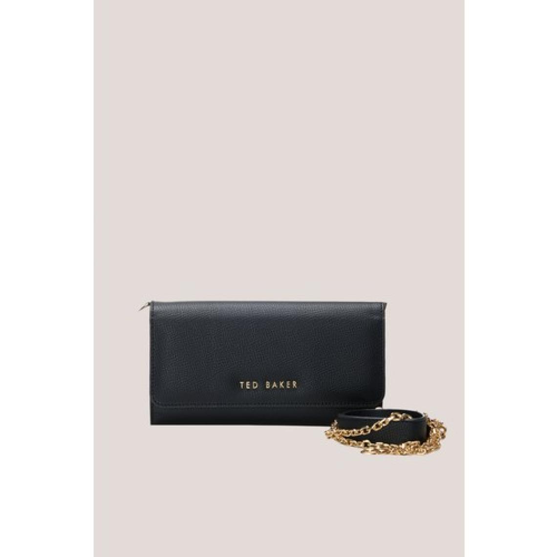 Ted Baker Siyah Portföy Çanta 25SS772