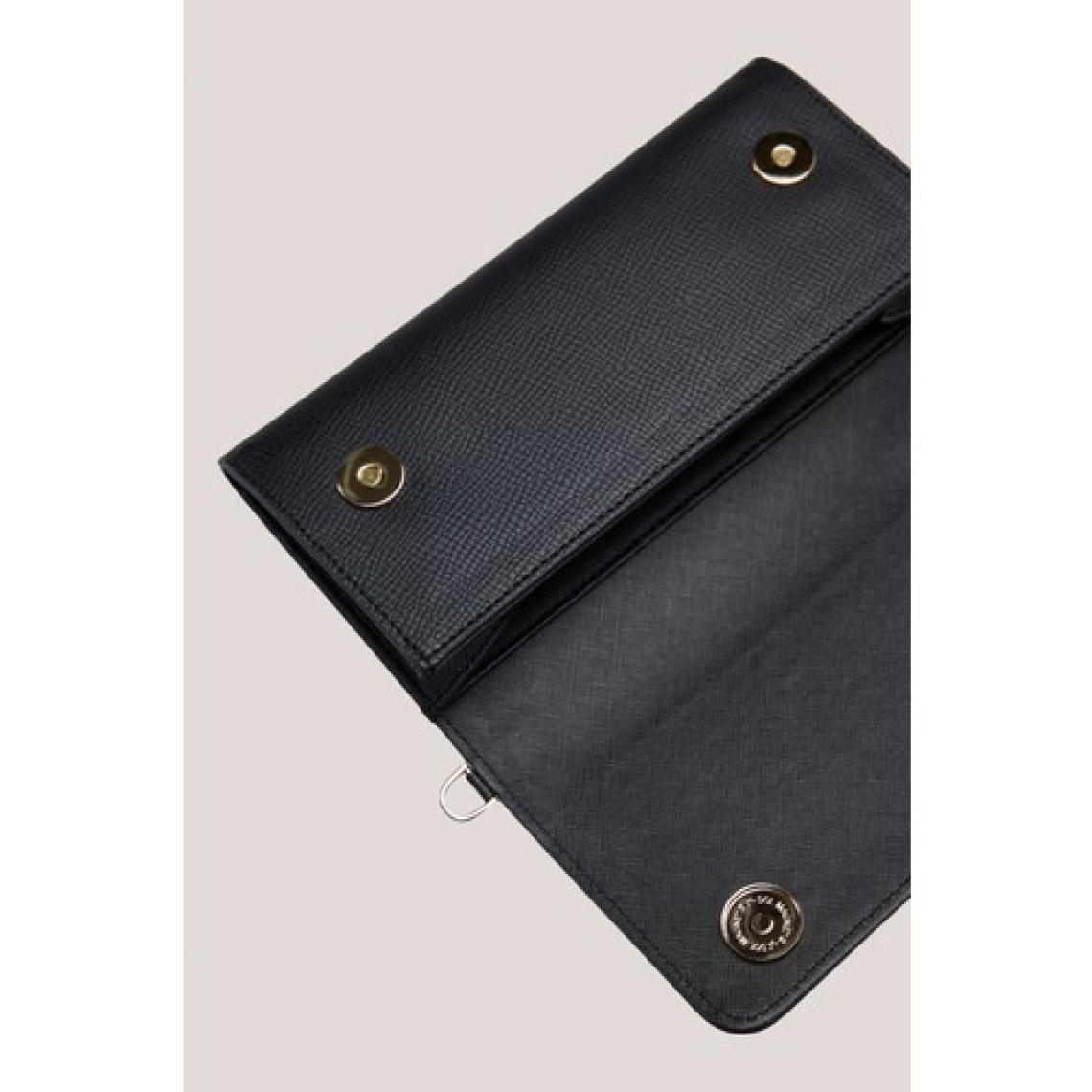 Ted Baker Siyah Portföy Çanta 25SS772
