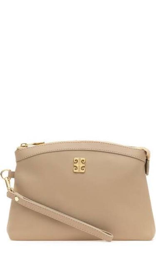 Pierre Cardin Kadın Lux Soft Asos Vizon Portföy Çanta 05PO22Y1547-LSA V