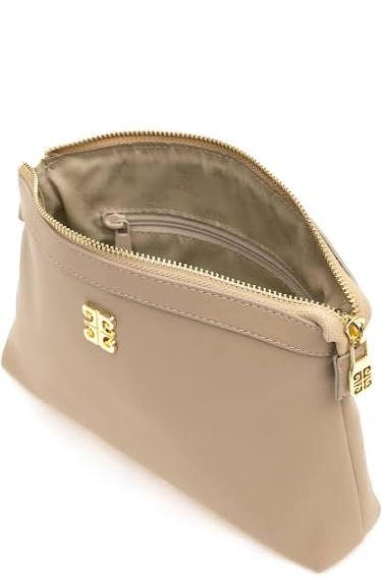 Pierre Cardin Kadın Lux Soft Asos Vizon Portföy Çanta 05PO22Y1547-LSA V