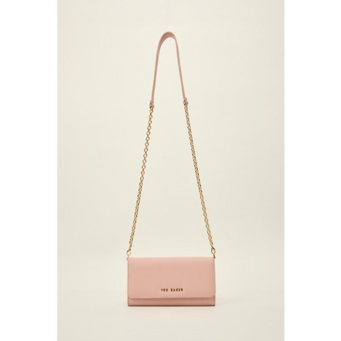 Ted Baker Pudra Portföy Çanta 25ss772