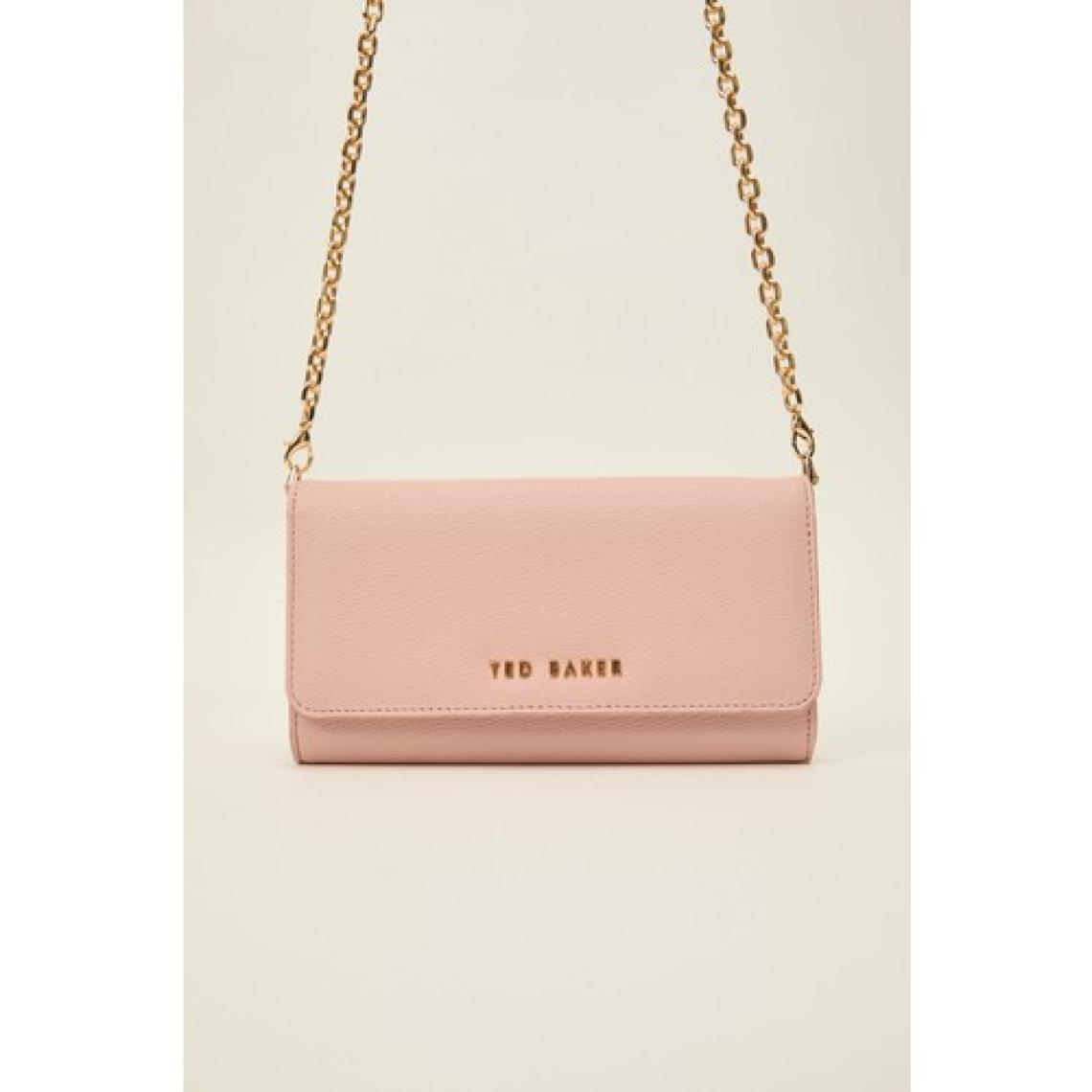 Ted Baker Pudra Portföy Çanta 25ss772