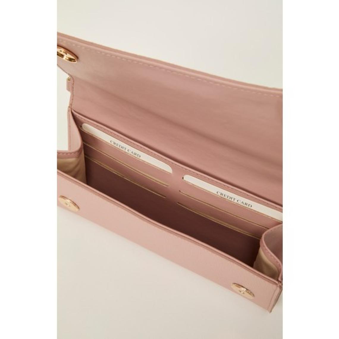 Ted Baker Pudra Portföy Çanta 25ss772