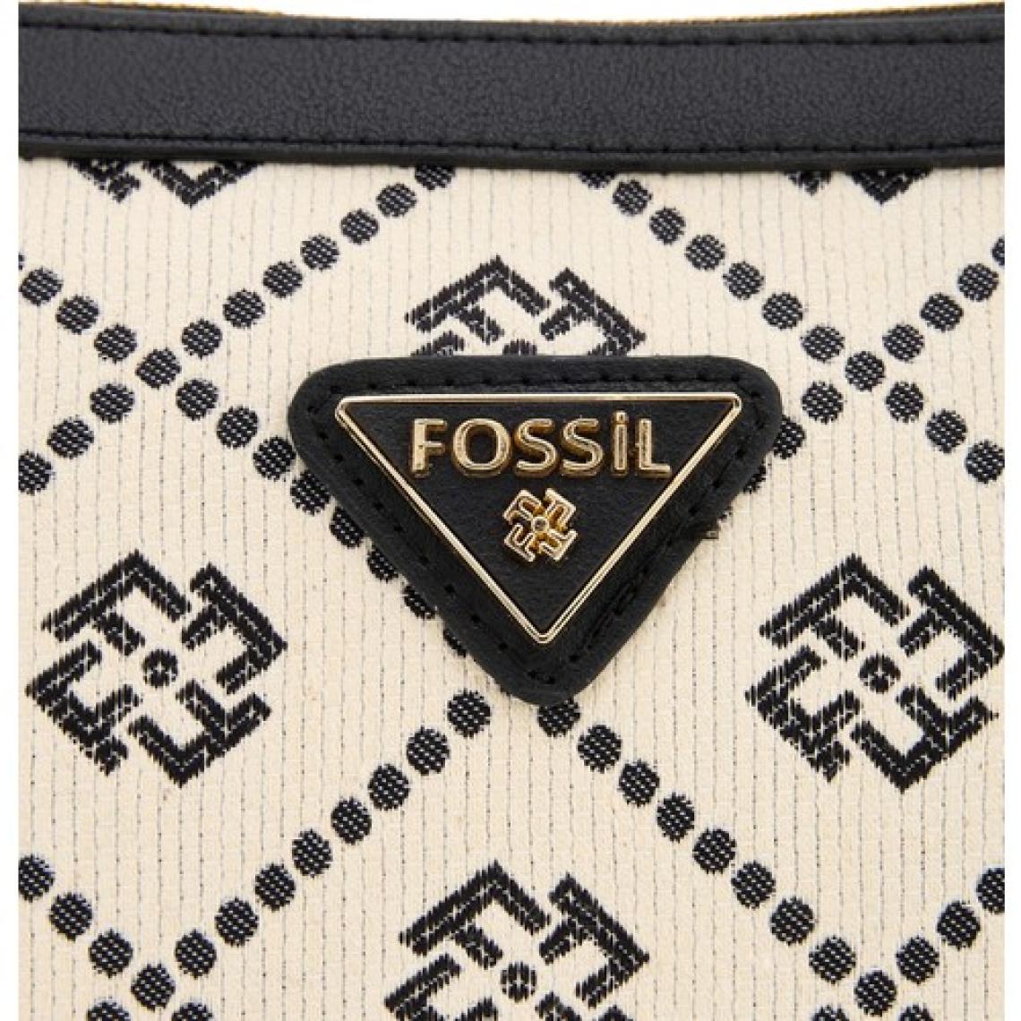 Fossil Kanvas Siyah Kadın Portföy Çanta 05FS22Y277