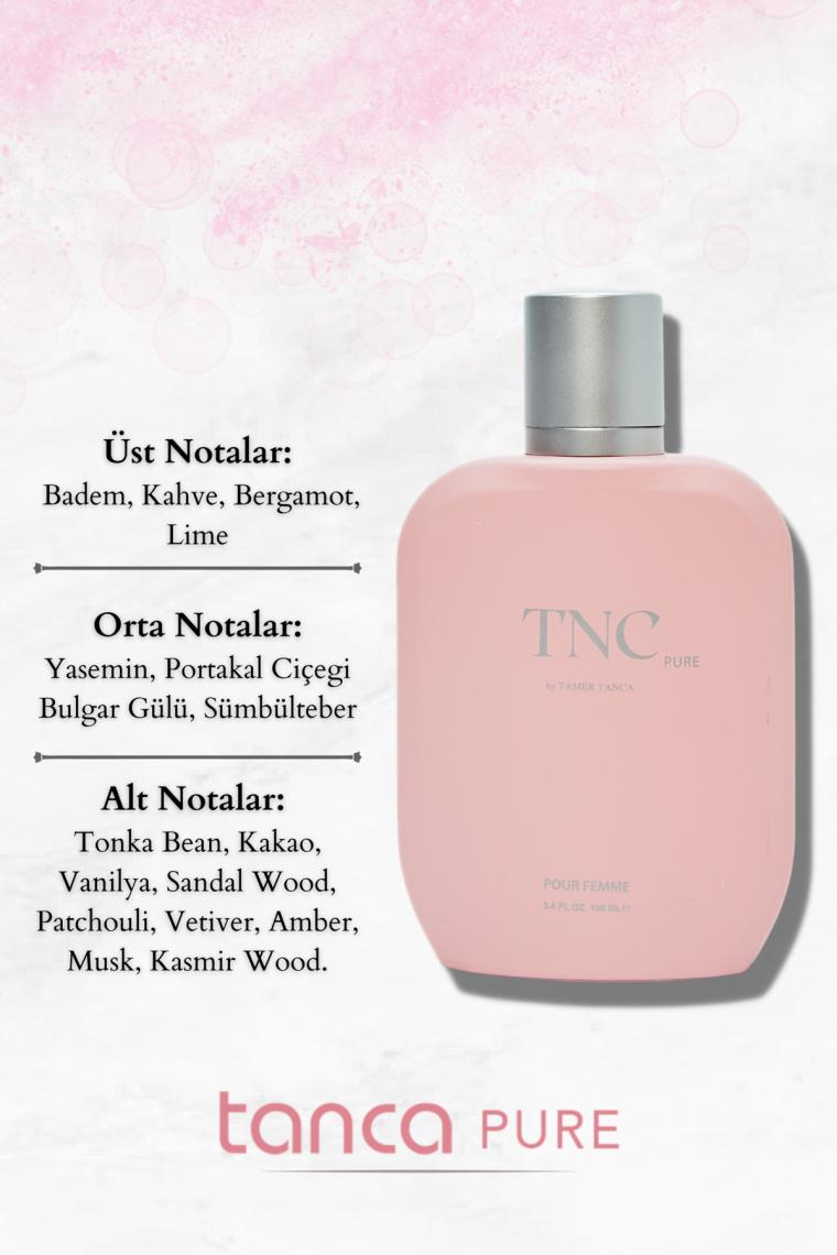 Tamer Tanca Erkek Parfüm Parfum 702 New Parfum SK20-21