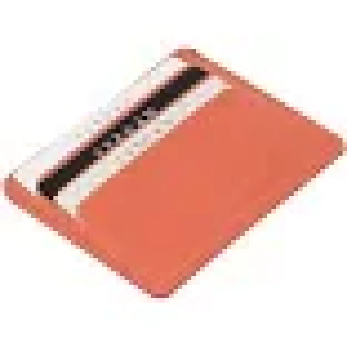 Pembe Hakiki Deri Unisex Kredi Kartlık - S1KK00001050-S9H