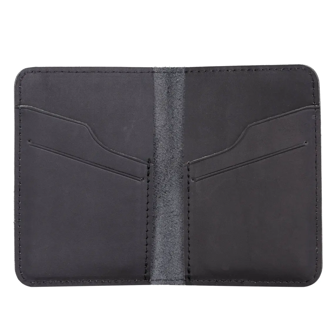 Enrico Slim Deri Kartlık W128 Antik Yeşil