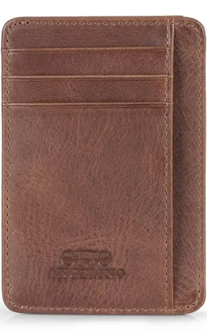Otto Ot87  Hakiki Deri Cüzdan Unisex Tasarım