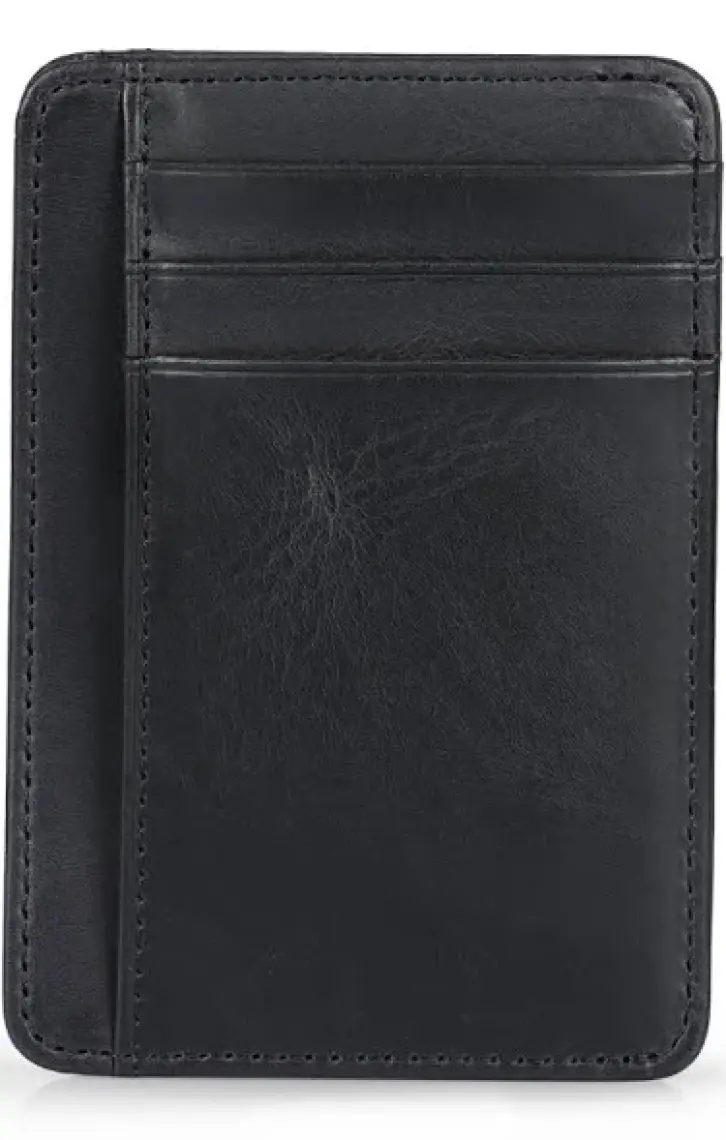 Otto Ot87  Hakiki Deri Cüzdan Unisex Tasarım
