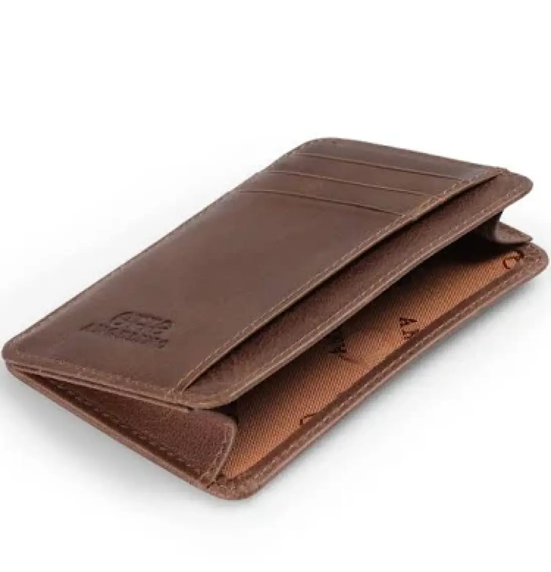 Otto Ot87  Hakiki Deri Cüzdan Unisex Tasarım