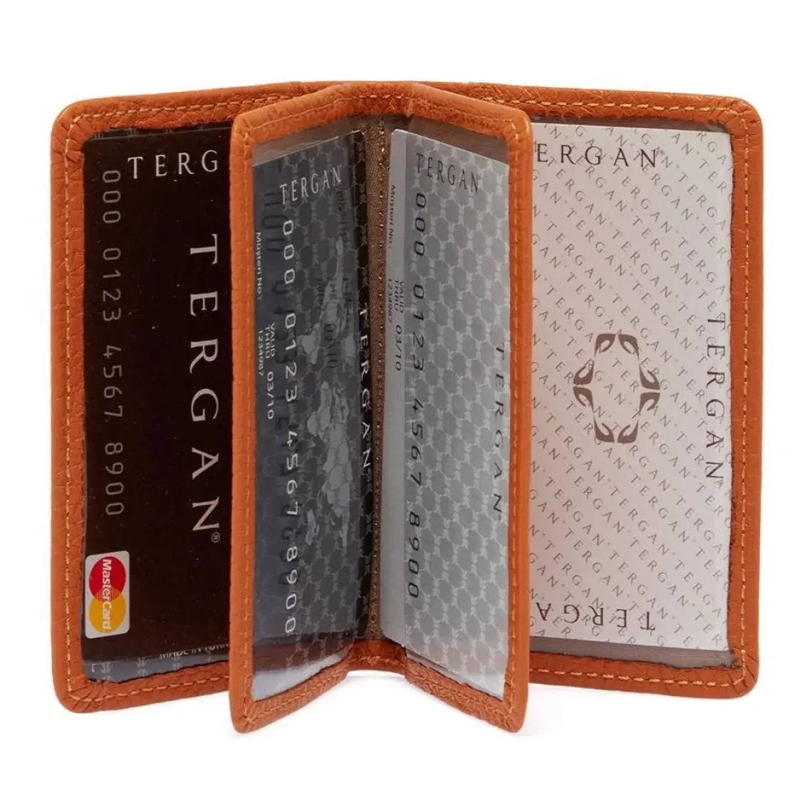 Taba Deri Unisex Kredi Kartlık - S1KK00001601-T5A