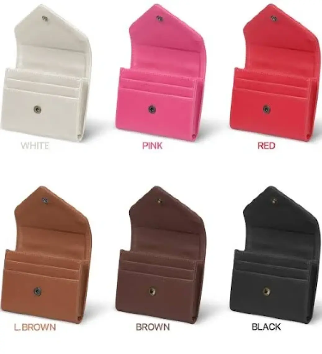 Otto Ot163  Bozuk Para Ve Kredi Kartı Cüzdanı  Rfıd Korumalı  Unisex Tasarım