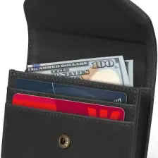 Otto Ot163  Bozuk Para Ve Kredi Kartı Cüzdanı  Rfıd Korumalı  Unisex Tasarım
