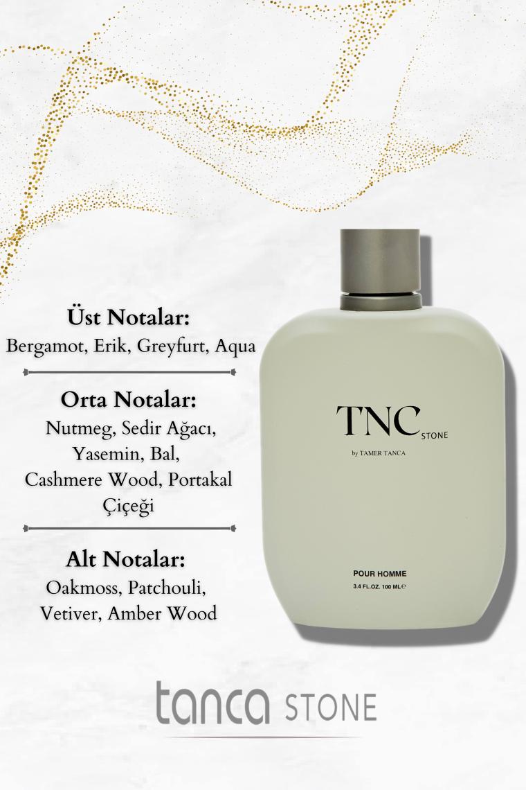 Tamer Tanca Tamer Tanca Erkek Parfüm Parfum 702 New Parfum SK20-21