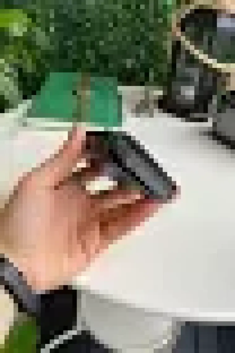 Modica Angora - Rfid Korumalı Kağıt Para Bölmeli Kişiye Özel Mekanizmalı Siyah Cüzdan/Akıllı Kartlık