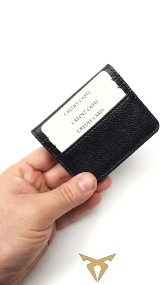 Vanilla Collection Vegan Deri Cüzdan Erkek Otto Model