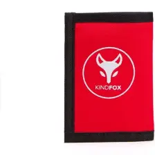 Kindfox Unisex Nostalji Spor Cüzdan