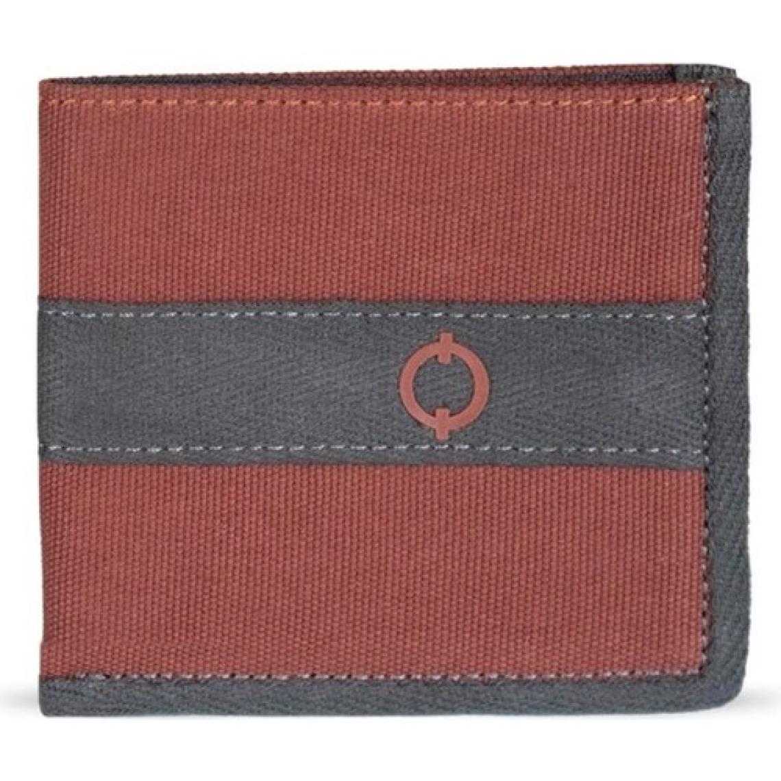 Nors Bill Çıtçıtlı Unisex Cüzdan