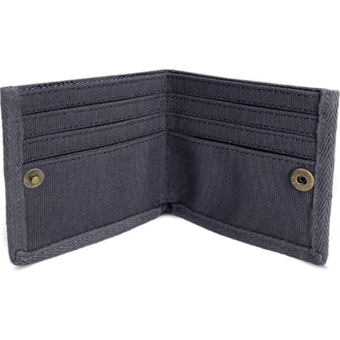 Nors Bill Çıtçıtlı Unisex Cüzdan