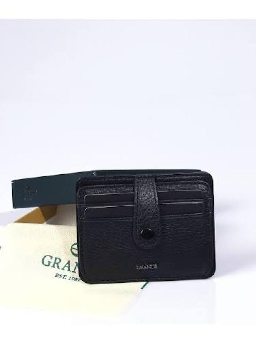 Grande 746  Deri Slim  Kartlık Kağıt Para Bölmeli