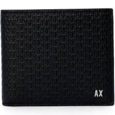 Armani Exchange Logolu  Deri Cüzdan Erkek Cüzdan 958097 4R847 00020