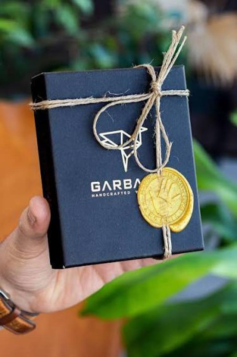 Garbalia Jackson Hakiki Deri Bozuk Para Gözlü Cüzdan