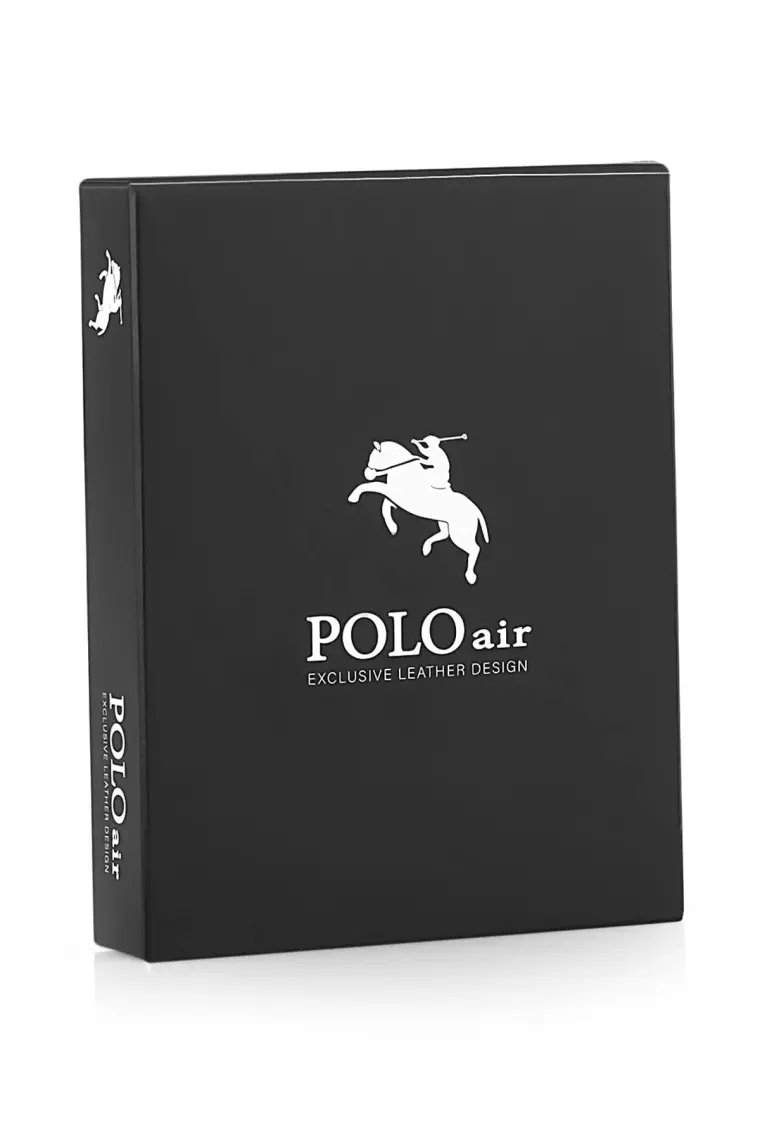 Polo Air Erkek Spor Cüzdan Kartlık Sete-3008-Cdn