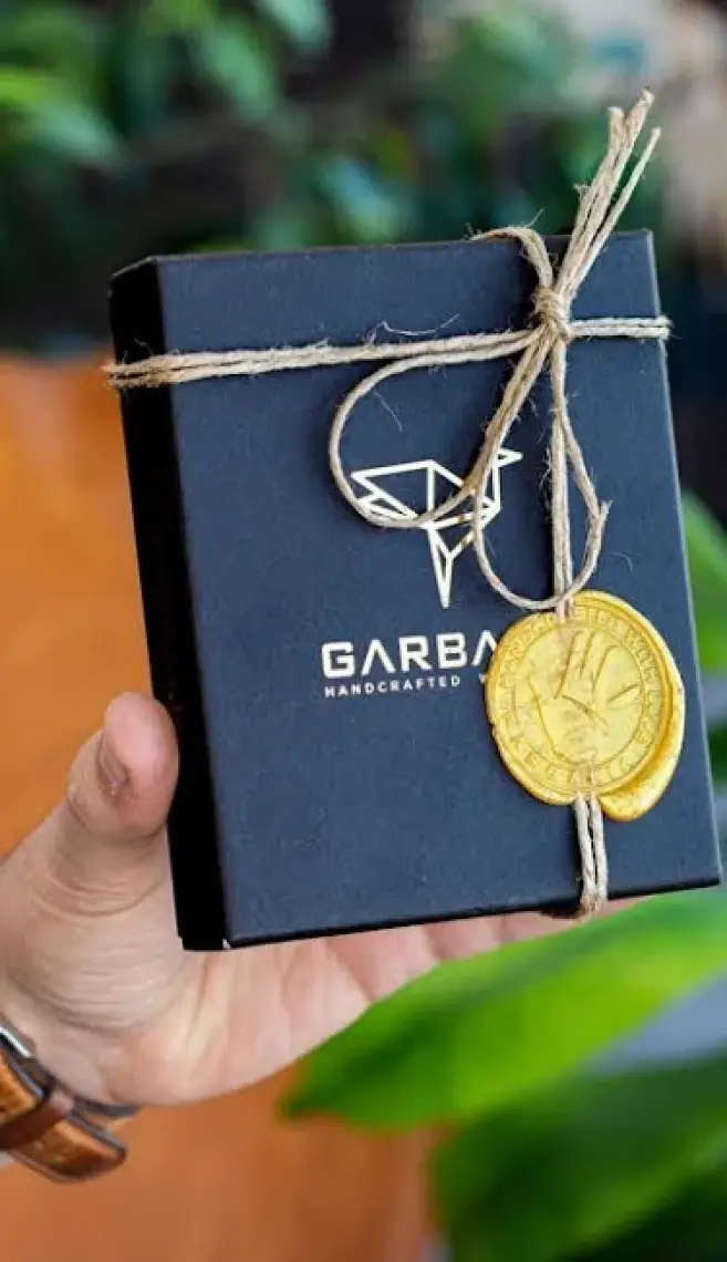 Garbalia Jackson Hakiki Deri Bozuk Para Gözlü Cüzdan