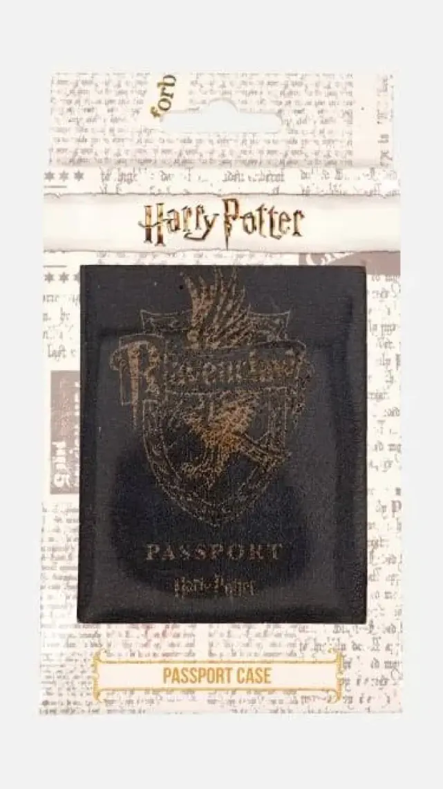 Sihir Dükkanı Ravenclaw Pasaport Kılıfı Lisanslı Deri