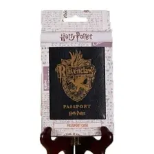 Sihir Dükkanı Ravenclaw Pasaport Kılıfı Lisanslı Deri