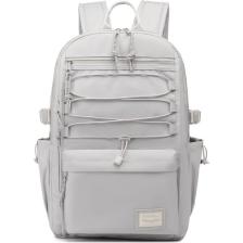 Smart Bags Sırt Çantası Okul Boyu Laptop Gözlü 3156