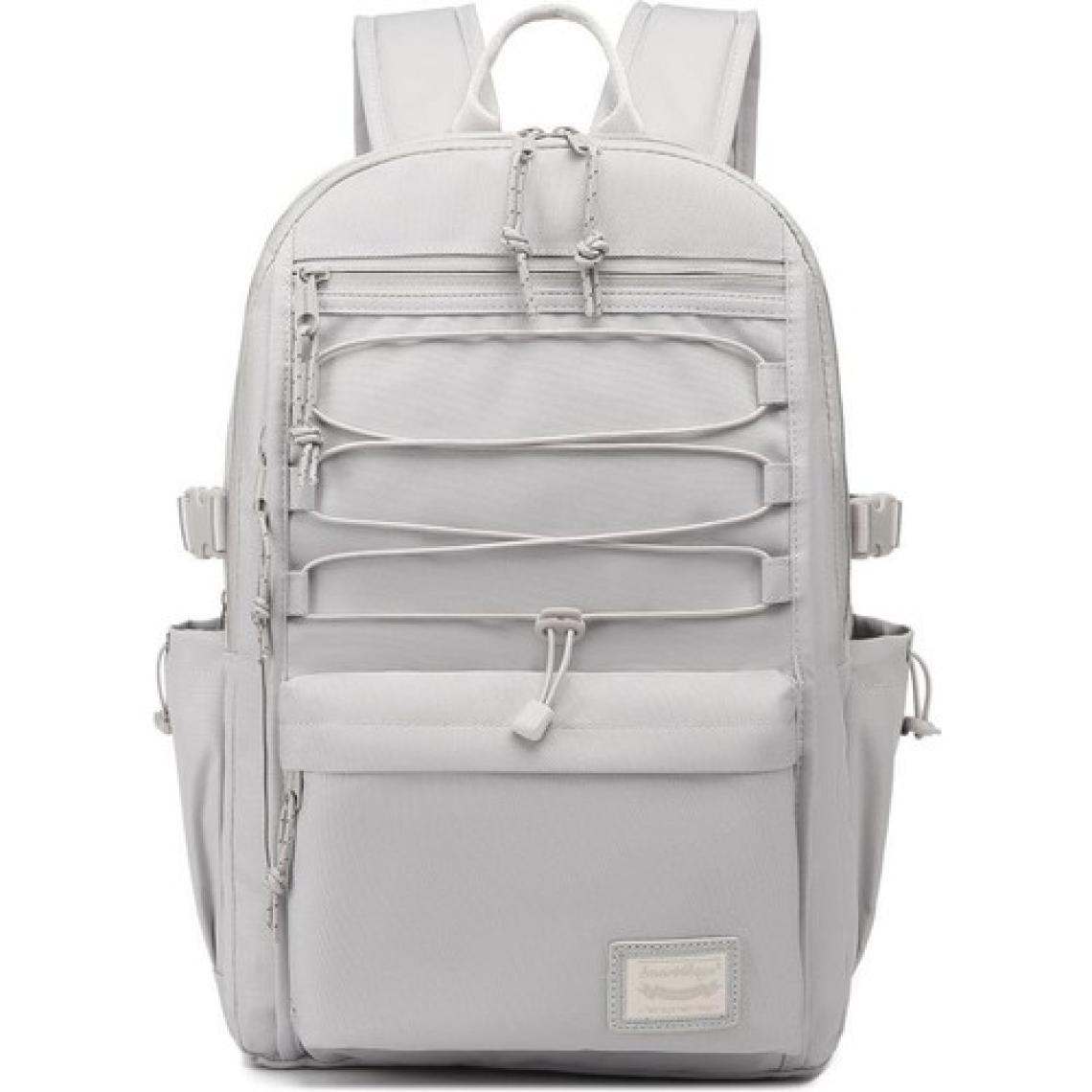 Smart Bags Sırt Çantası Okul Boyu Laptop Gözlü 3156