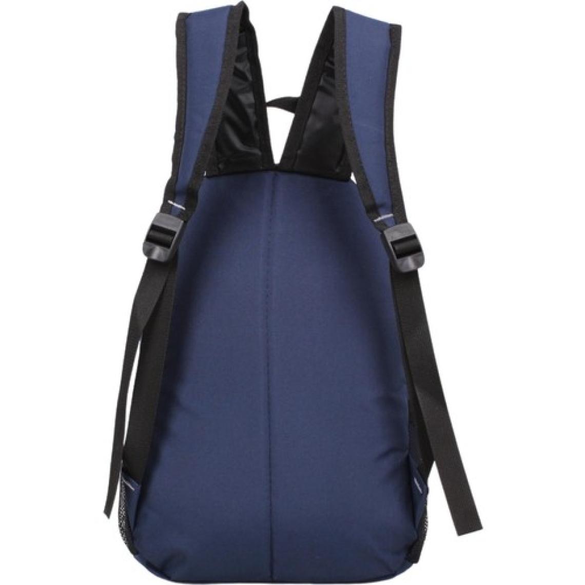 Bagacar Mnt Cepli Lacivert Unisex Okul ve Günlük Sırt Çantası