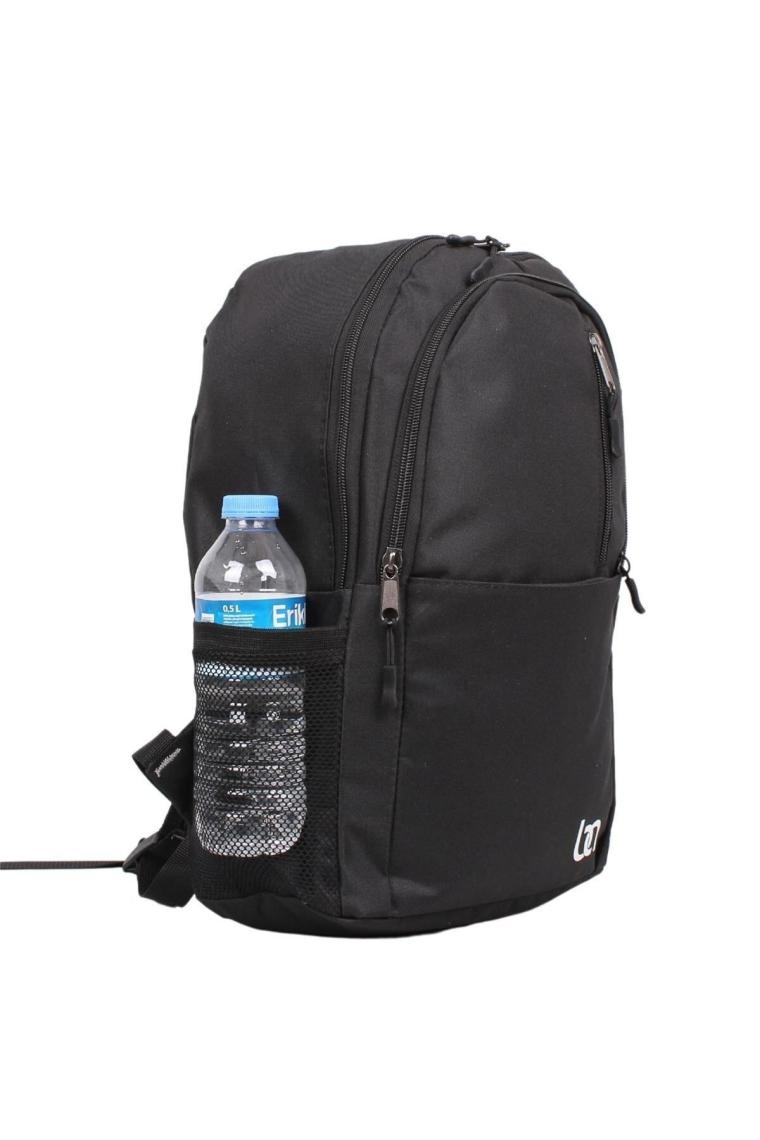 Bagacar Mnt Cepli Mor Unisex Okul ve Günlük Sırt Çantası