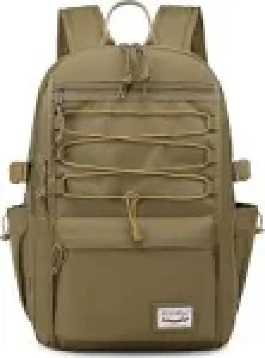 Smart Bags Sırt Çantası Okul Boyu Laptop Gözlü 3156