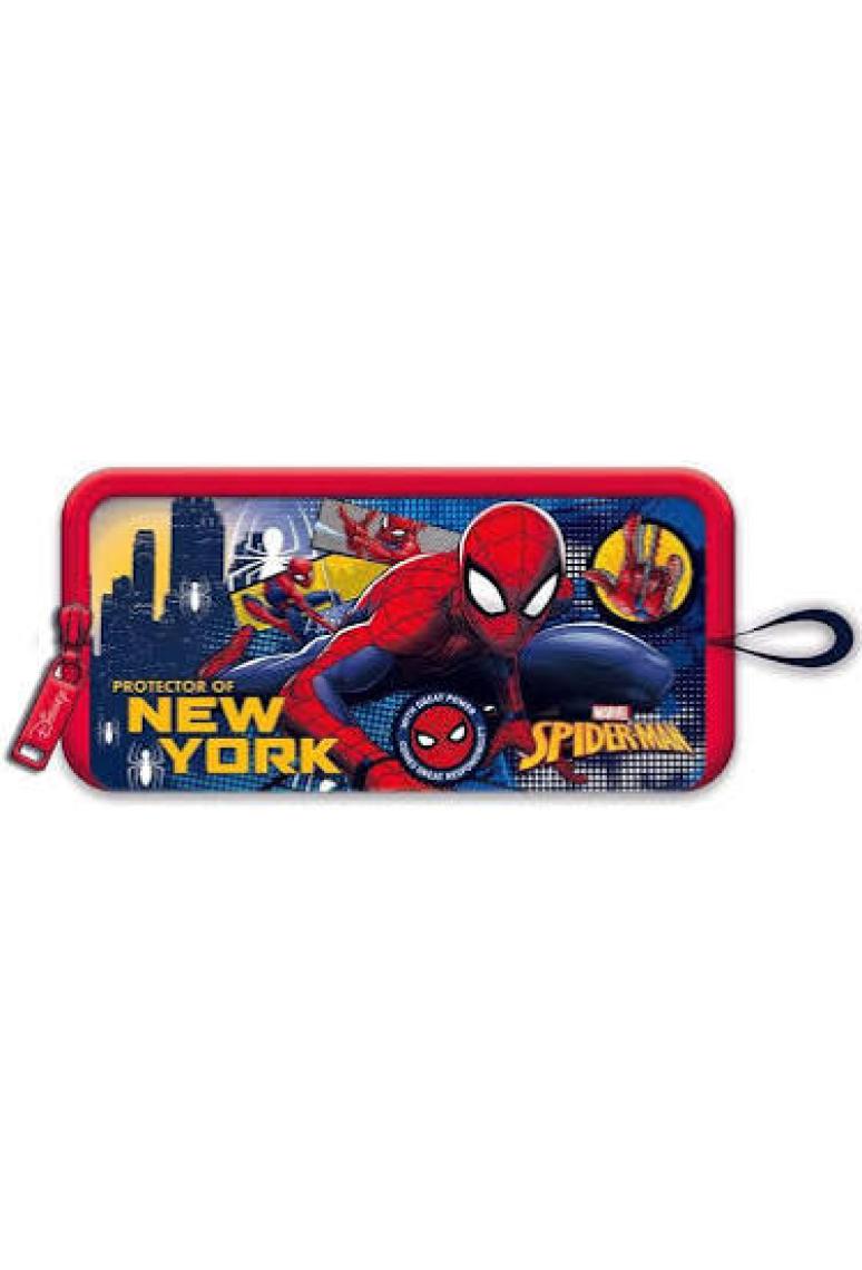 Marvel Spider-Man 41373 Spıderman Kalem Çantası Hawk Protector Of Ne