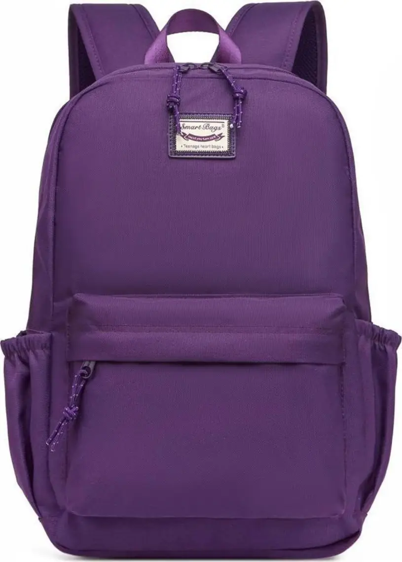 Smart Bags Sırt Çantası Okul Boyu Laptop Gözlü 3157