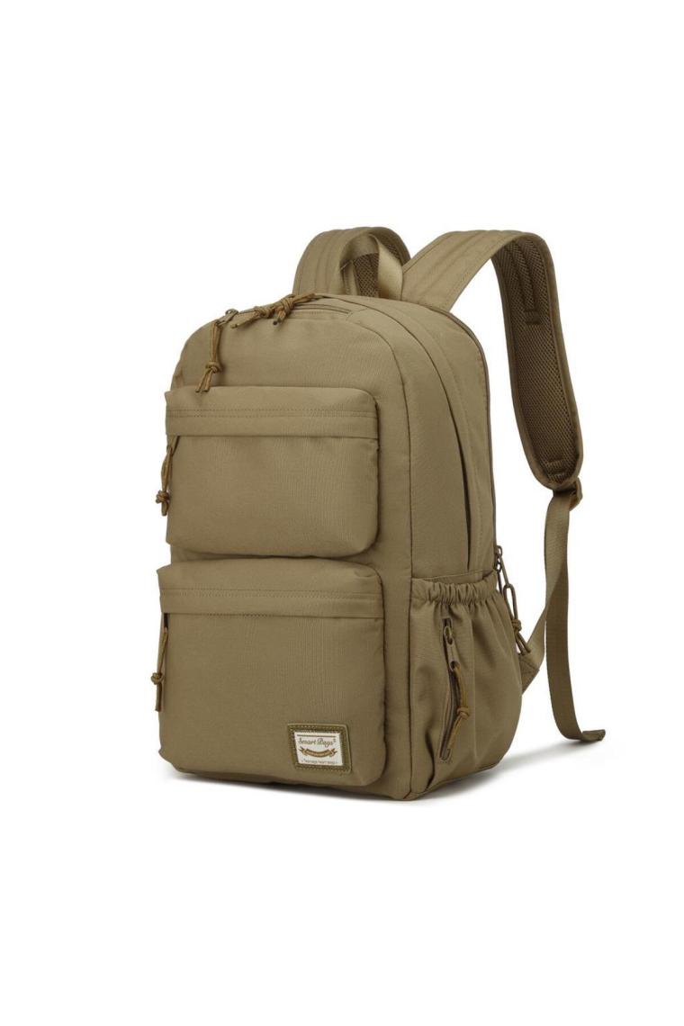 Smart Bags Sırt Çantası Okul Boyu Laptop Gözlü 3154