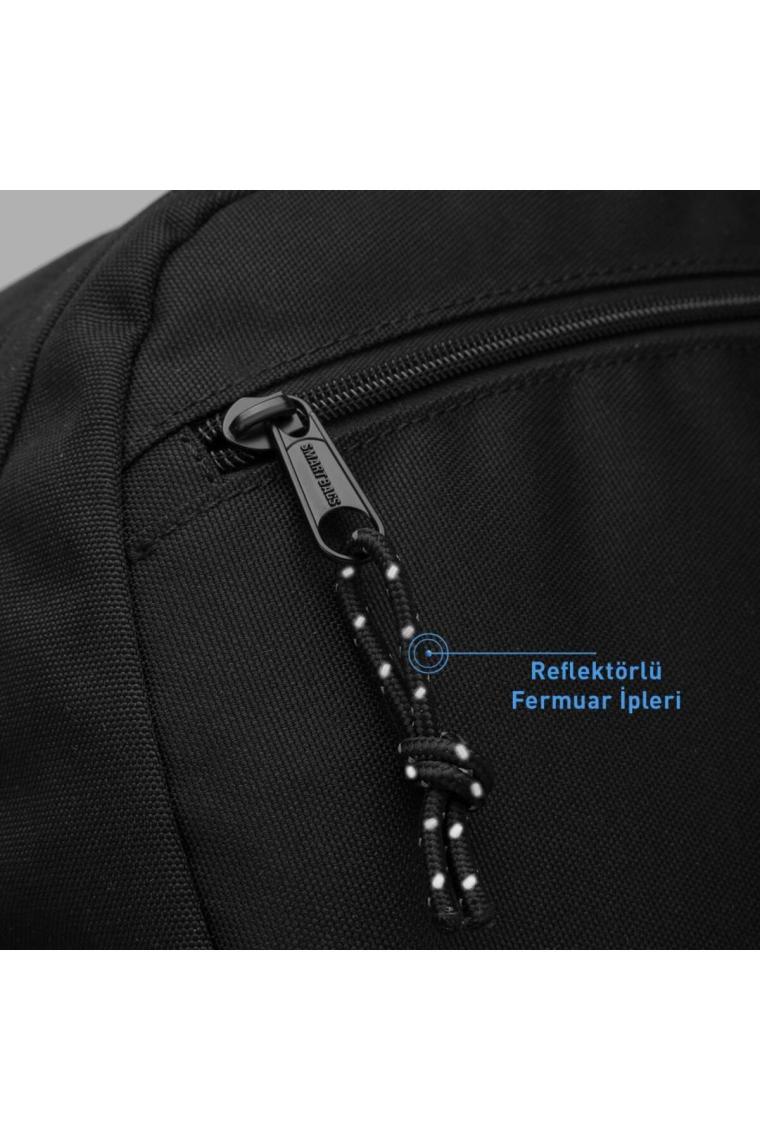 Smart Bags Sırt Çantası Okul Boyu Laptop Gözlü 3154