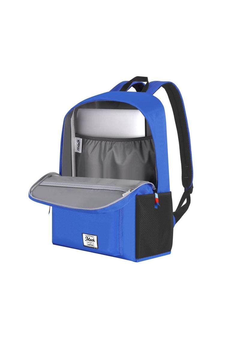 Mack MCK-004 Pop Sırt Çantası Mavi